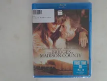 Comprar As Pontes De Madison Bluray Semi-lacrado Dublado Legendado