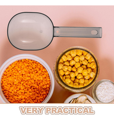 Cucharas De Cocina De Plástico Multiusos Con Mango Largo
