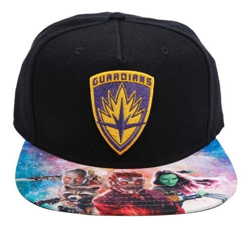 Gorra Guardianes De La Galaxia Nueva Original