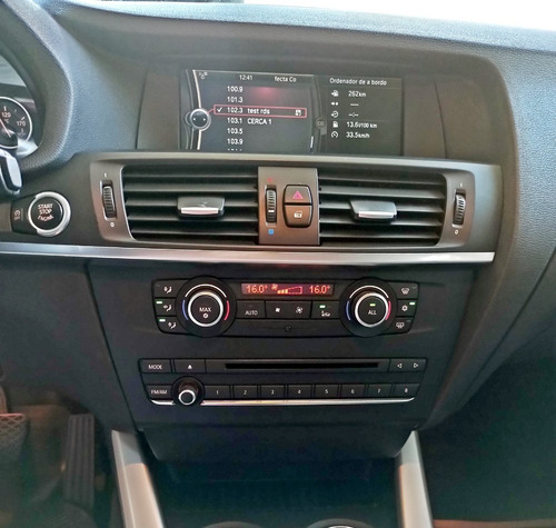 Bmw X3 Xdrive 35i! 2012! Impecable Sin Detalles!