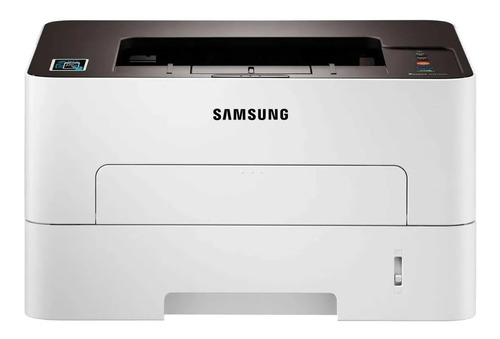 Impresora simple función Samsung Xpress SL-M2835DW con wifi gris 110V - 127V