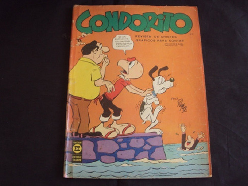 Condorito # 73 (editorial Tucuman)