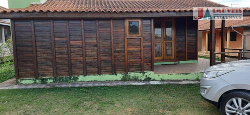 Imagem 1 de 11 de Casa À Venda, 77 M² Por R$ 130.000,00 - Jundiaquara - Araçoiaba Da Serra/sp - Ca1659