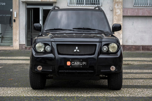 Imagem 2 de 14 de Mitsubishi Pajero Tr4 2.0 16v (aut)