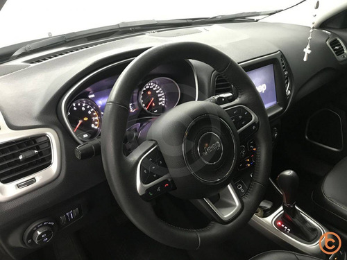 Imagem 9 de 15 de Jeep Compass 2.0 16v Flex Longitude Automático