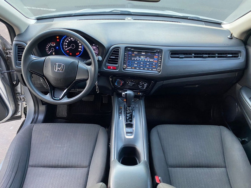Imagem 9 de 10 de Honda Hr-v Lx 1.8 Flex Automática 2015/2016