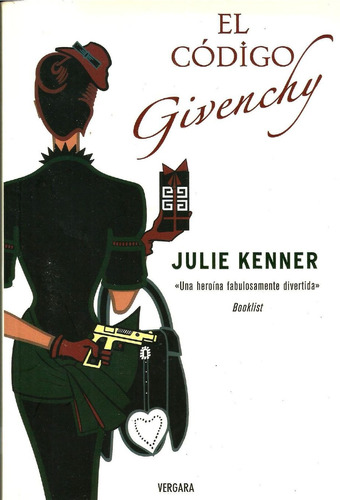 El Código Givenchy - Julie Kenner