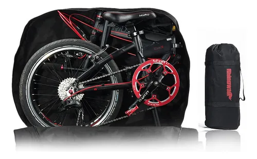 Mochila para bicicleta plegable hotsell
