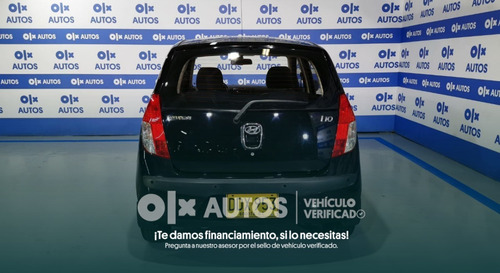 Hyundai I10 2010 1.1 L