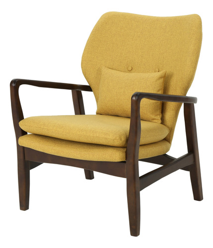 Christopher Knight Home Ventura Mid Century - Silla De Club.