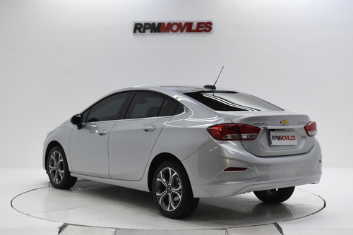 Chevrolet Cruze 1.4t Premier Ii At 2021 Rpm Moviles