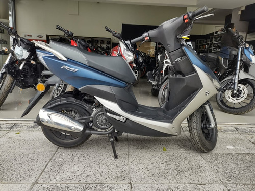 Imagen 13 de 15 de Zanella Styler 150 Rs 0 Km Solo Con Dni Sin Anticipo