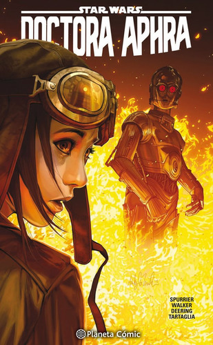 Star Wars Doctora Aphra 04/07 - Gillen, Kieron/laiso, Emilio