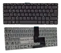 Comprar Teclado Lenovo Ideapad 320-14ikb 320-14ast 320-14iap Español Gris Español España