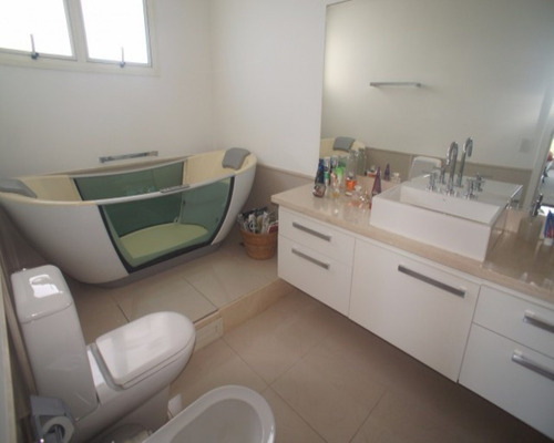 Imagem 13 de 30 de Riserva Uno - Espetacular Apartamento Lâmina, 435m², Vista Mar, 2 Por Andar. 5suítes + Dep. 4vgs. Padrão Aa. Infra Estrutura Clube Privê. Nada A Fazer - Sqa2089d - 31975824
