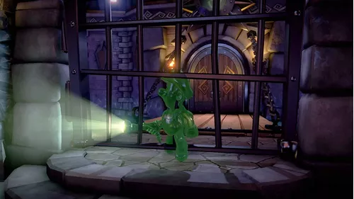 Jogo Luigi's Mansion 3 Nintendo Switch Mídia Física