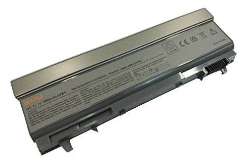 Batería Compatible Para Dell Latitude E6400 E6410 E6510 E650