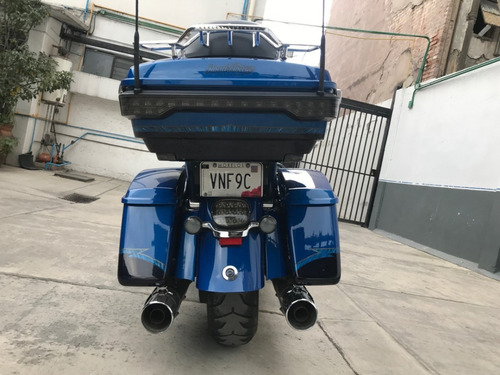Harley Ultra Cvo Nacional 2014