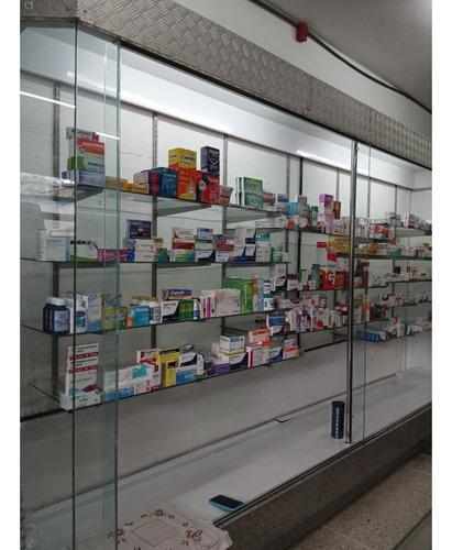 Fondo De Comercio Farmacia Y Víveres El Cabotaje Los Teques