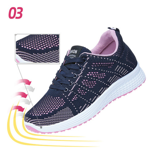 Zapatillas Para Correr Para Mujer, Zapatillas Ortopédicas