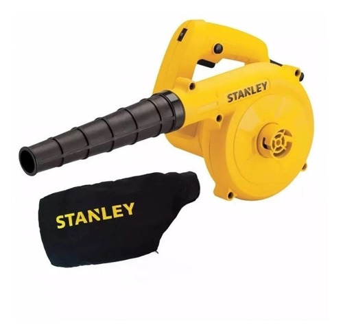 Soplador Aspirador Stanley 600 W. Stpt600-ar