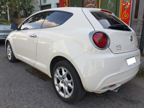 Alfa Romeo Mito Junior 2013