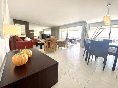 Imagen 5 de 20 de Excelente Apartamento Enfrente Al Puerto! - Punta Del Este Peninsula