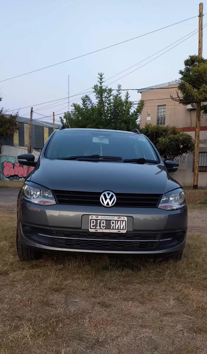 Volkswagen Suran 1.6 Trendline 11b