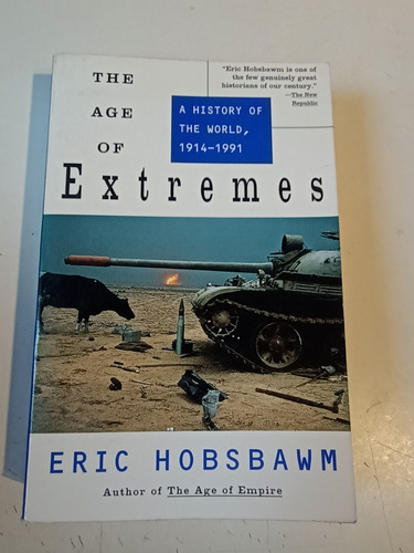 The Age Of Extremes Eric Hobsbawm 