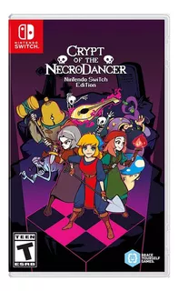 Crypt Of The Necrodancer - Nintendo Switch