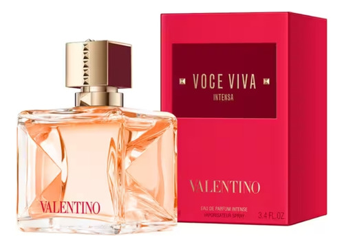 Valentino Voce Viva Intense Eau De Parfum Intense 15ml