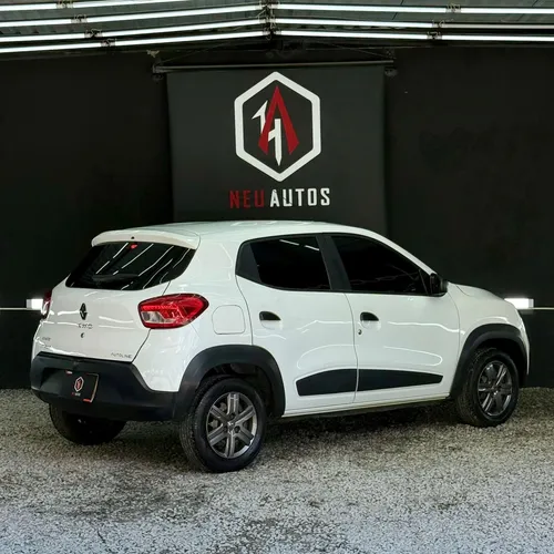 Renault Kwid 1.0 12v