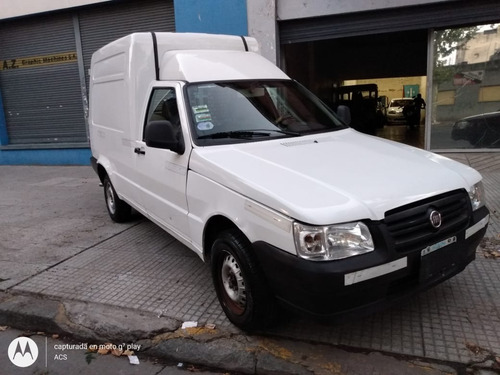 Fiat Fiorino 2013 Impecable Estado 76000km Permuto Oldcars