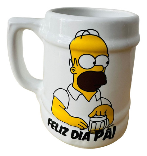 Chopp Homero Los Simpson