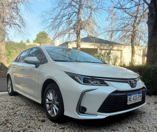 Toyota Corolla 2.0 Xli Cvt 170cv