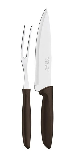 Imagem 5 de 7 de Kit Tabua Churrasco Inteligente + Faca Churrasco + Garfo