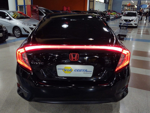 Imagem 9 de 15 de Honda Civic 2.0 16v Exl