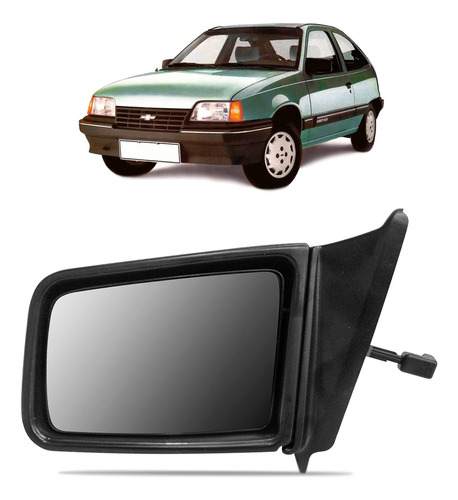 Retrovisor Kadett, Ipanema 1989 A 1998 C/controle