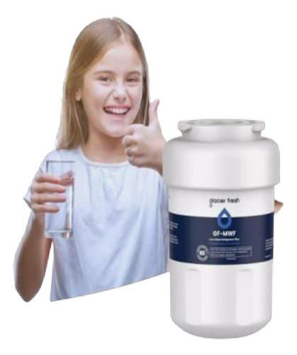 Filtro Agua Gf- Mwf Compatible Kenmore 46-9991, 46-999