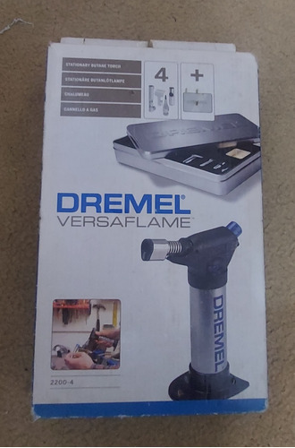 Flameador  Dremel