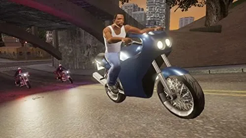 Grand Theft Auto: La Trilogía - La Edición Definitiva - Nint
