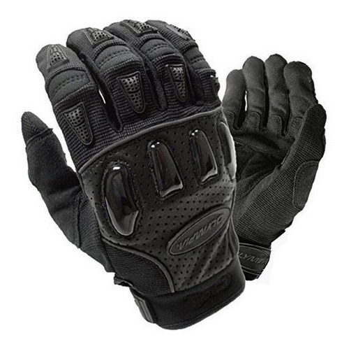 Olympia Deportes De Los Hombres Extreme Gel Guantes Negro La