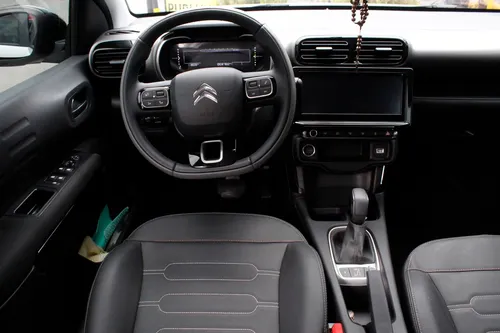 Citroën C4 Cactus 1.6 At
