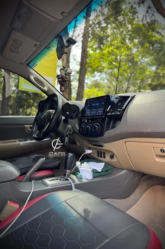 Toyota Fortuner 2.7l