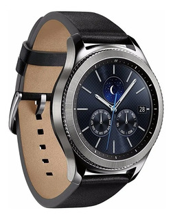 El smartwatch Samsung Gear S2 se maneja sin tocar la pantalla | Tecnología  - ComputerHoy.com