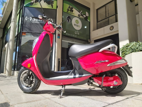 Imagen 8 de 22 de Moto Electrica Sunra Grace Toda Financiada Quedan Tres D