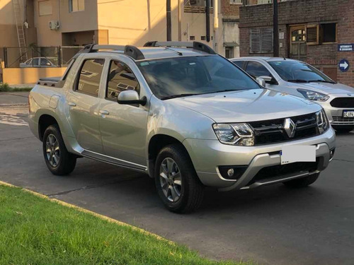 Renault Duster Oroch 2019 2.0 Privilege