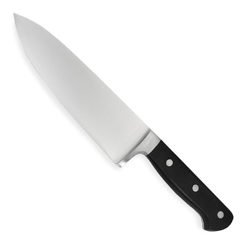 Cuchillo Cuchilla Chef Forjado Profesional Acero Otten 15 Cm