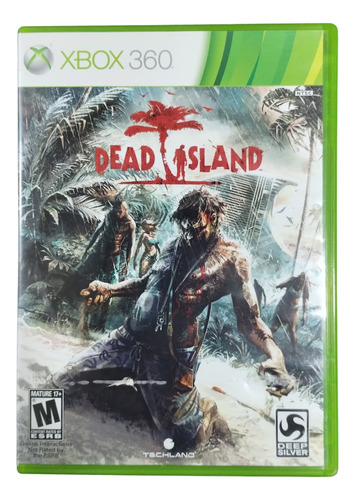 Dead Island Juego Original Xbox 360 (Reacondicionado)