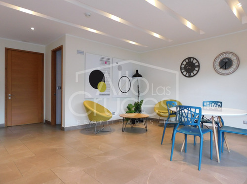 Depto. En Edificio Espacio Talca (piso 11)